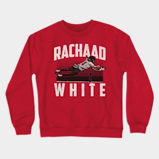 Rachaad White Tampa Bay Dive Crewneck Sweatshirt